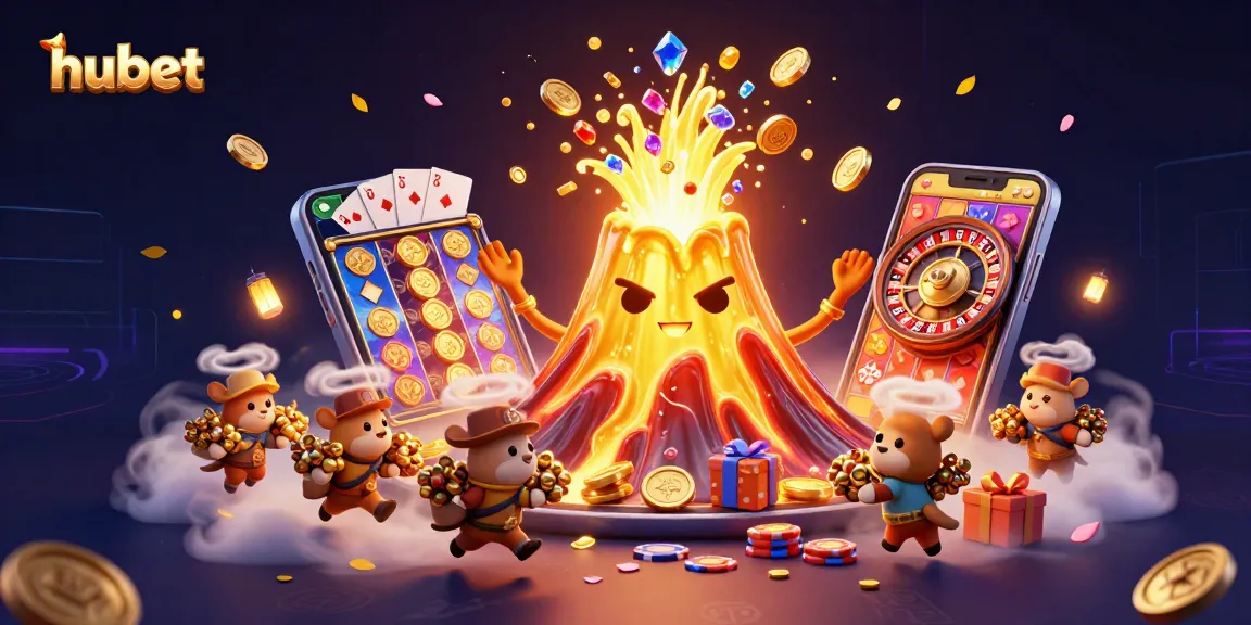 Engage with the action on hubet, where golden treasures and vibrant games unfold dynamically.